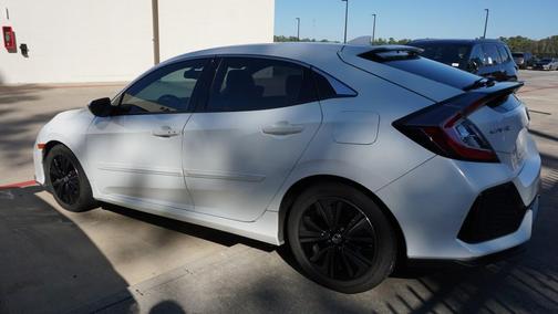 2018 Honda Civic EX-L