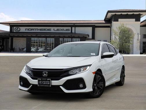 2018 Honda Civic EX-L