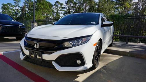 2018 Honda Civic EX-L