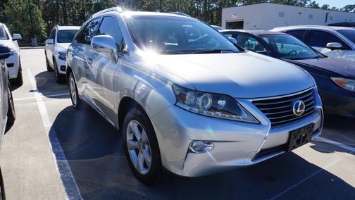 2015 Lexus RX 350 Base