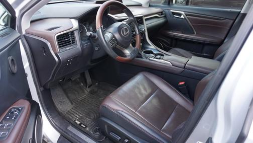 2019 Lexus RX 350 Base