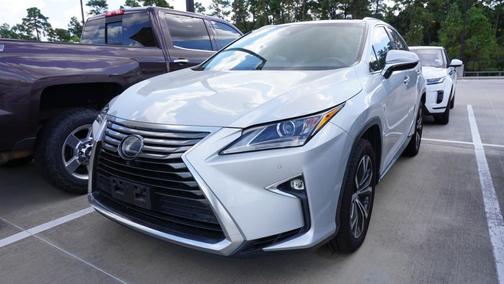 2019 Lexus RX 350 Base