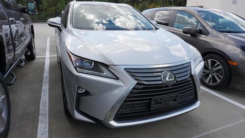 2019 Lexus RX 350 Base