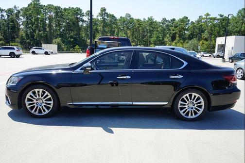 2015 Lexus LS 460 Base