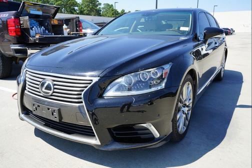 2015 Lexus LS 460 Base