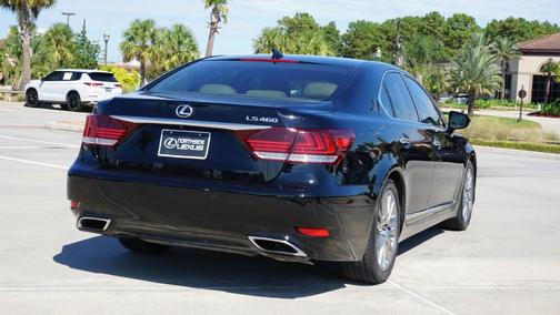 2015 Lexus LS 460 Base