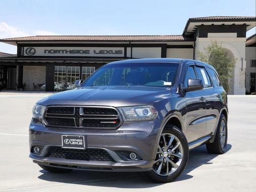 2015 Dodge Durango SXT