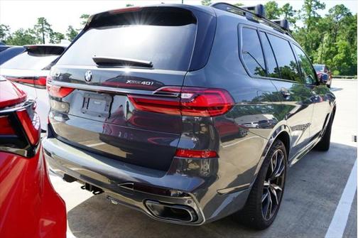 2021 BMW X7 xDrive40i