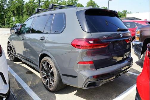 2021 BMW X7 xDrive40i