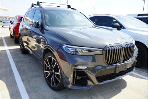 2021 BMW X7 xDrive40i