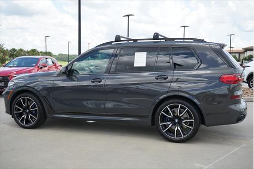 2021 BMW X7 xDrive40i
