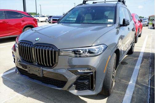 2021 BMW X7 xDrive40i