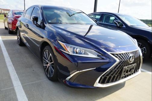 2025 Lexus ES 350 Base