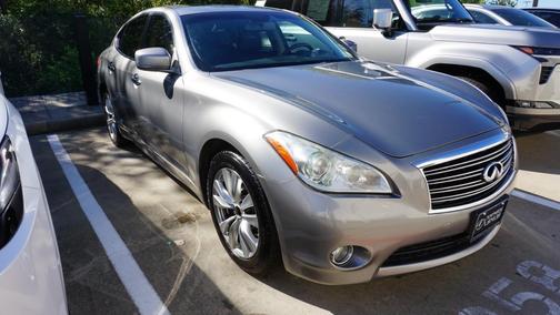 2013 INFINITI M37 Base