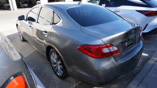 2013 INFINITI M37 Base