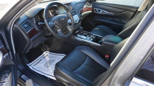 2013 INFINITI M37 Base