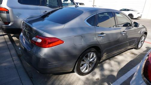 2013 INFINITI M37 Base