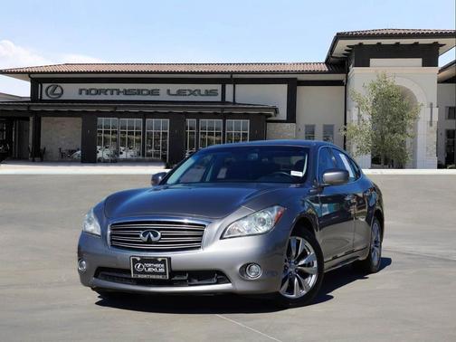 2013 INFINITI M37 Base