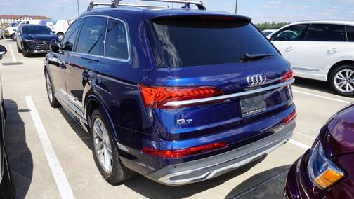 2022 Audi Q7 55 Prestige