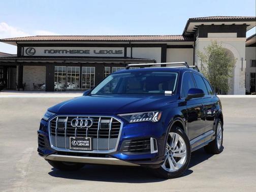 2022 Audi Q7 55 Prestige