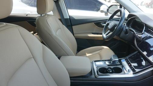2022 Audi Q7 55 Prestige