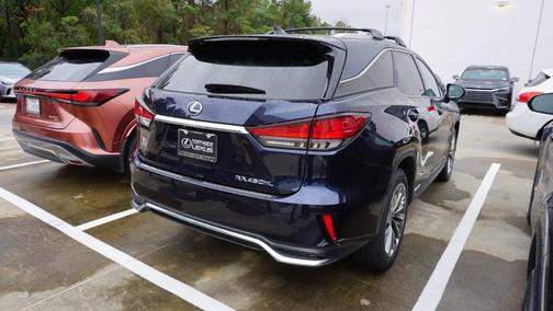 2022 Lexus RX 450h Base