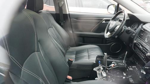 2022 Lexus RX 450h Base