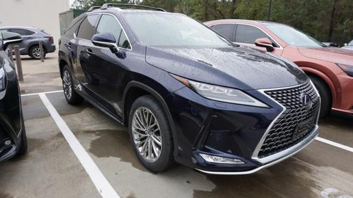 2022 Lexus RX 450h Base