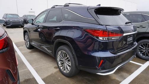 2022 Lexus RX 450h Base