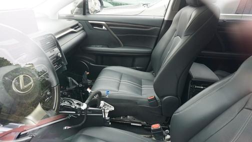 2022 Lexus RX 450h Base