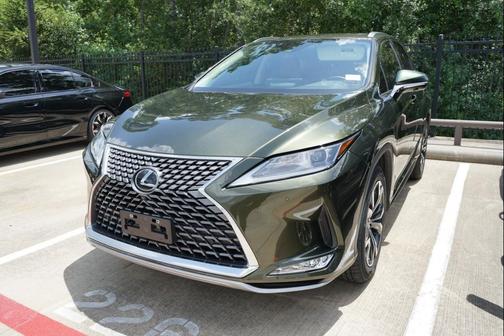 2022 Lexus RX 350 Base