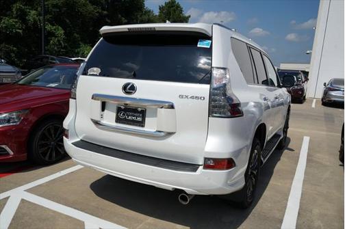 2023 Lexus GX 460 Premium