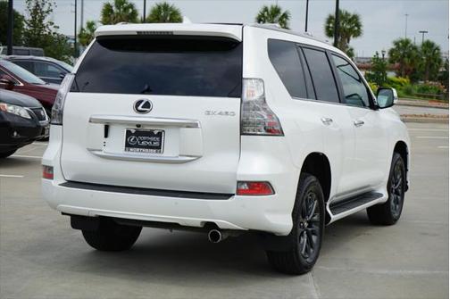 2023 Lexus GX 460 Premium