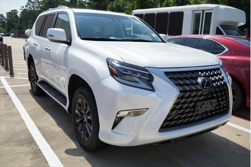 2023 Lexus GX 460 Premium