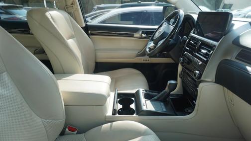 2023 Lexus GX 460 Luxury