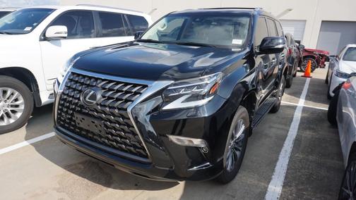 2023 Lexus GX 460 Luxury