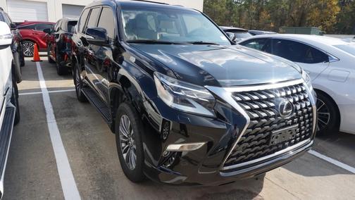 2023 Lexus GX 460 Luxury