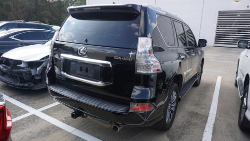 2023 Lexus GX 460 Luxury