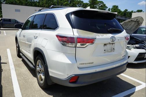 2015 Toyota Highlander Limited