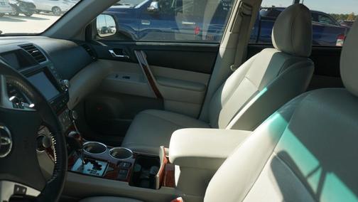 2012 Toyota Highlander Limited