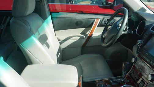 2012 Toyota Highlander Limited