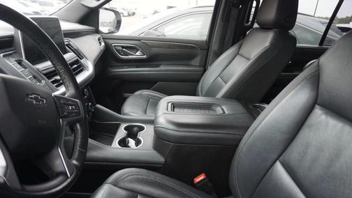 2021 Chevrolet Tahoe 4WD Z71