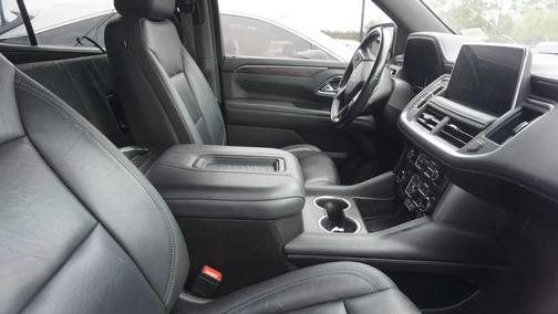 2021 Chevrolet Tahoe 4WD Z71