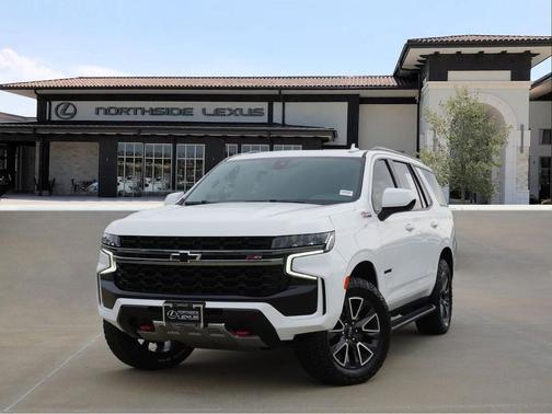 2021 Chevrolet Tahoe 4WD Z71