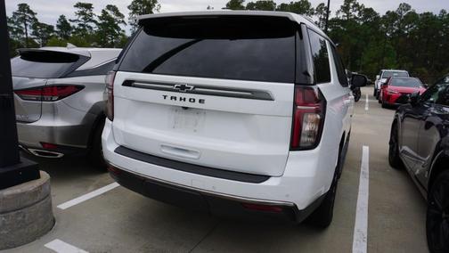 2021 Chevrolet Tahoe 4WD Z71
