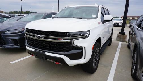 2021 Chevrolet Tahoe 4WD Z71