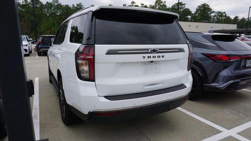 2021 Chevrolet Tahoe 4WD Z71