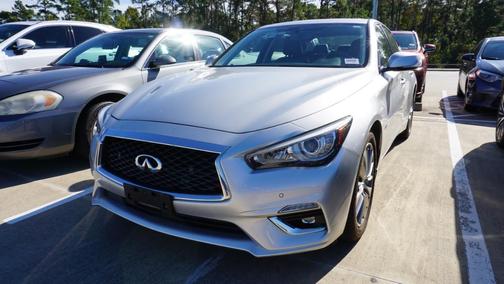 2018 INFINITI Q50 3.0t LUXE