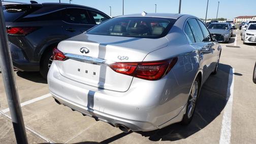 2018 INFINITI Q50 3.0t LUXE