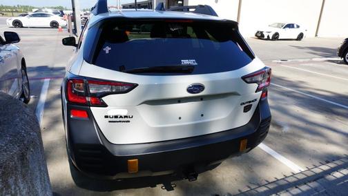 2025 Subaru Outback Wilderness